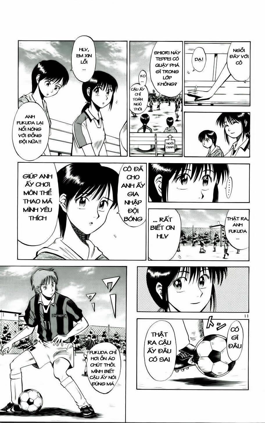 Fantasista Bản Vip Chapter 13 - Trang 2