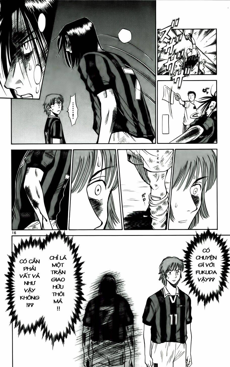 Fantasista Bản Vip Chapter 13 - Trang 2