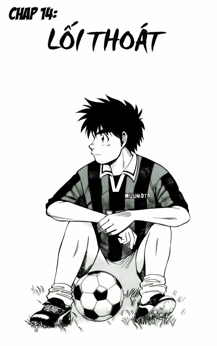 Fantasista Bản Vip Chapter 14 - Trang 2