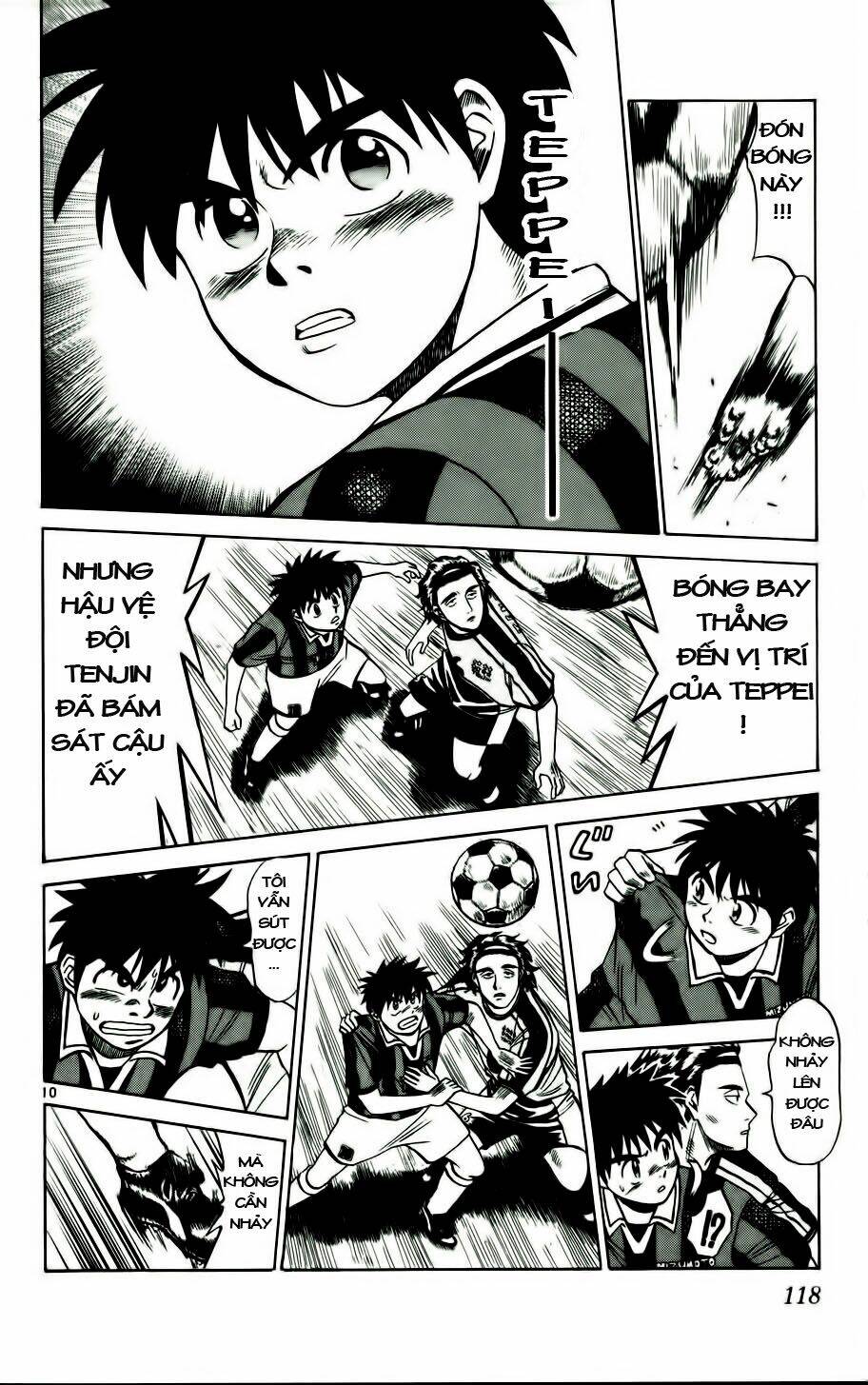 Fantasista Bản Vip Chapter 14 - Trang 2