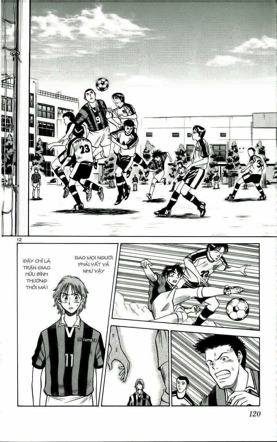 Fantasista Bản Vip Chapter 14 - Trang 2