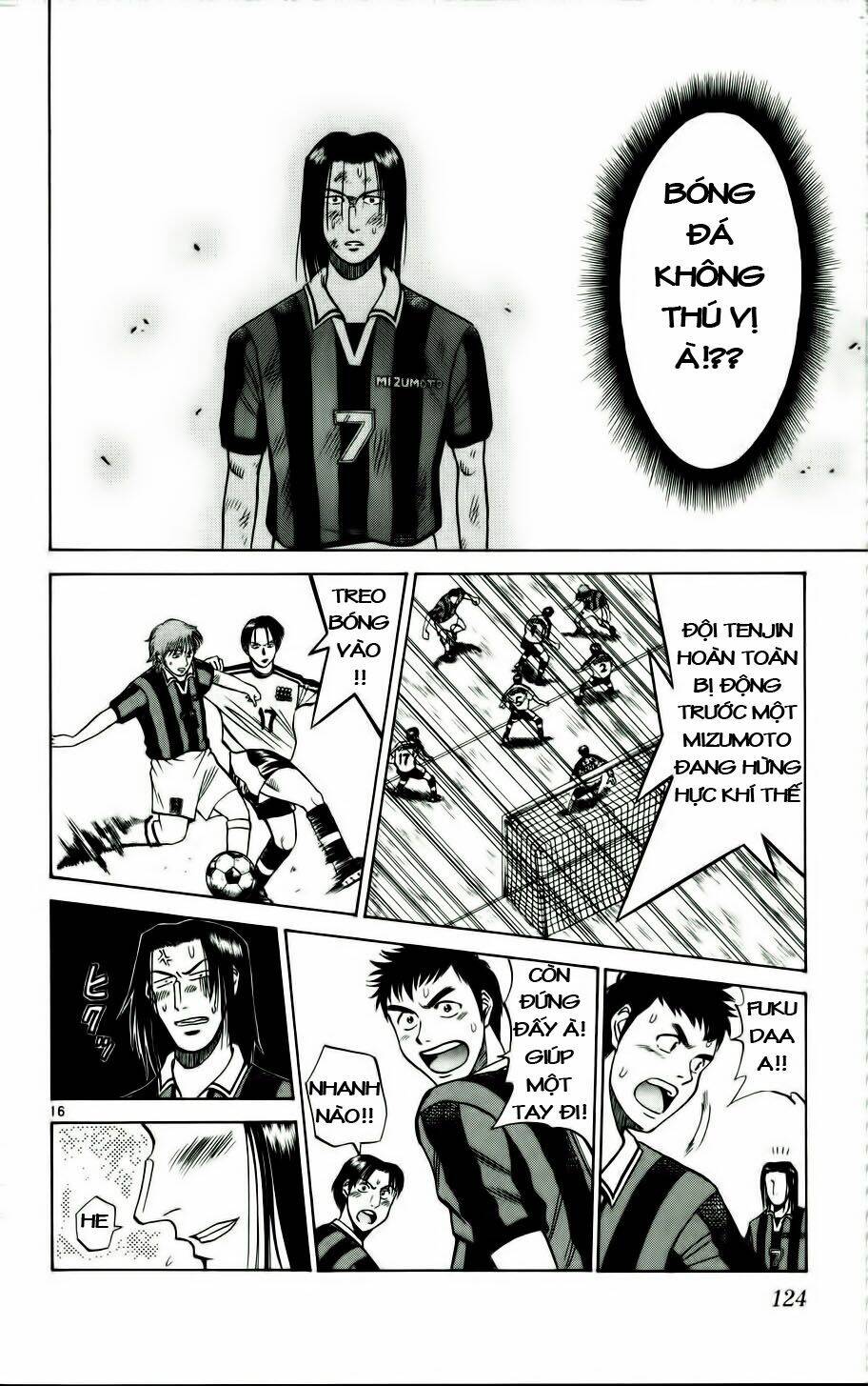 Fantasista Bản Vip Chapter 14 - Trang 2