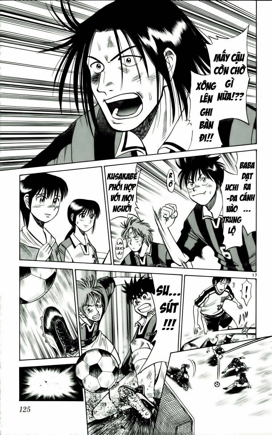 Fantasista Bản Vip Chapter 14 - Trang 2