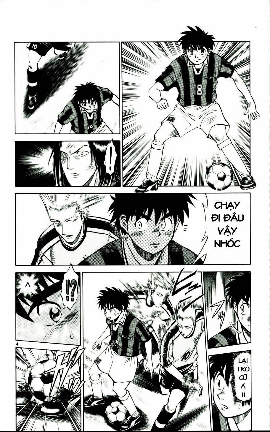 Fantasista Bản Vip Chapter 14 - Trang 2