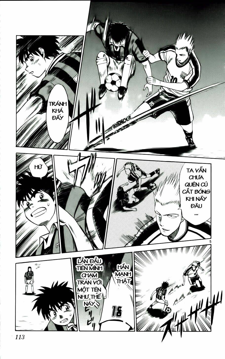 Fantasista Bản Vip Chapter 14 - Trang 2