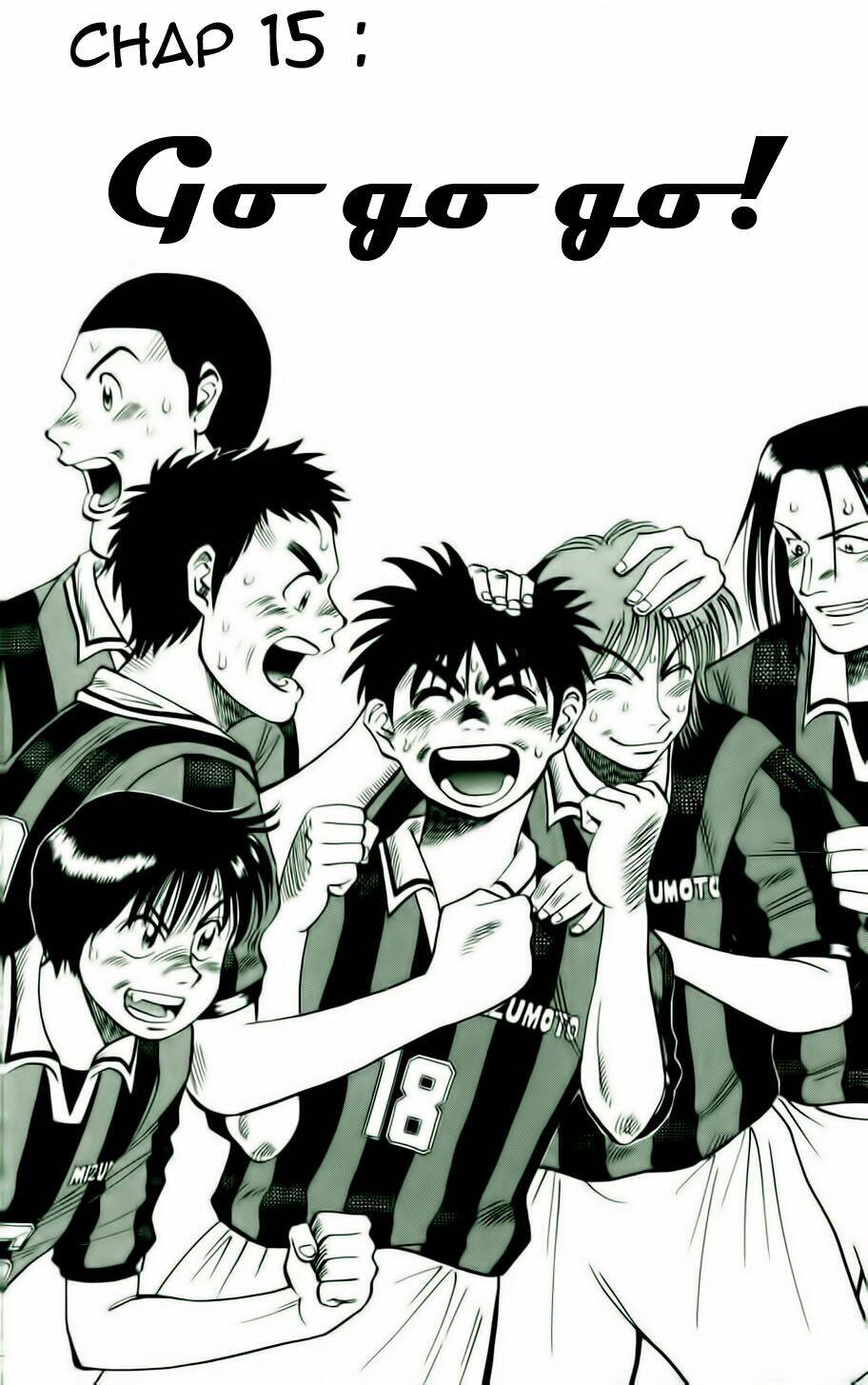 Fantasista Bản Vip Chapter 15 - Trang 2