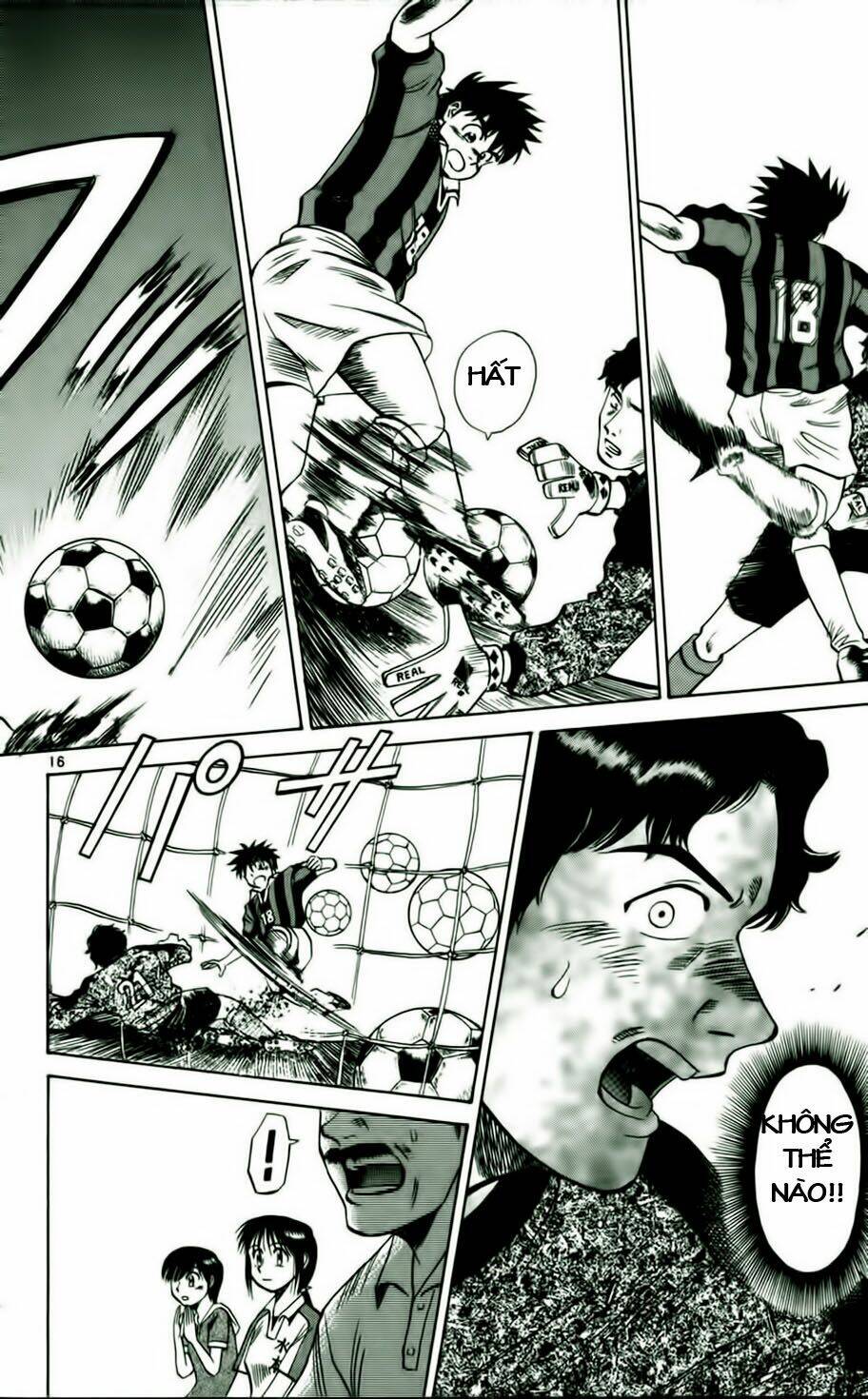 Fantasista Bản Vip Chapter 15 - Trang 2