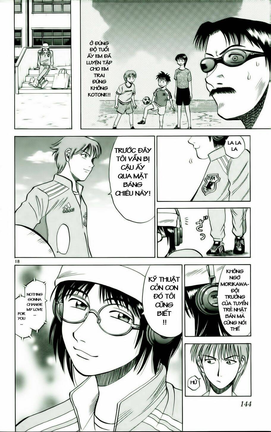 Fantasista Bản Vip Chapter 15 - Trang 2