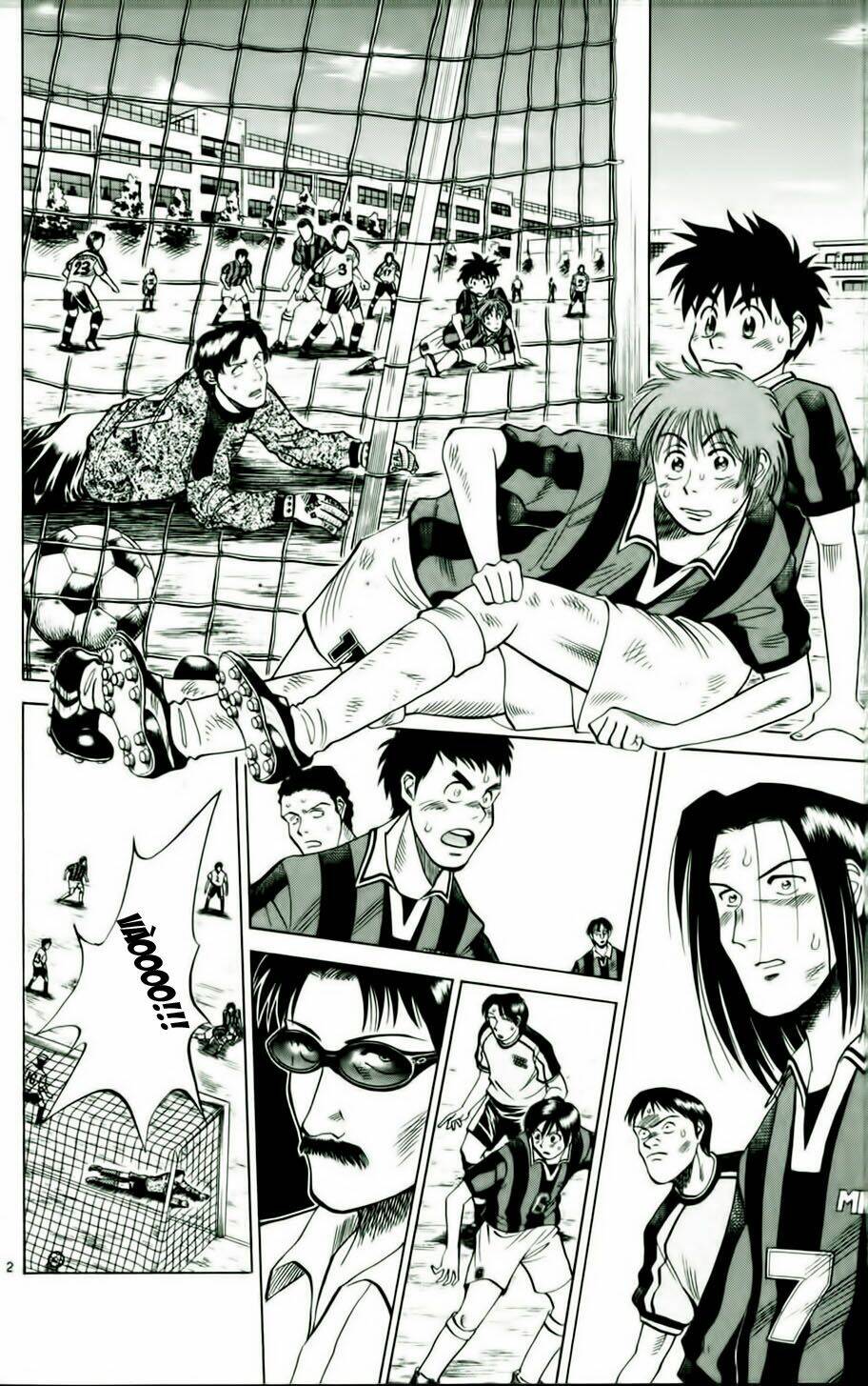 Fantasista Bản Vip Chapter 15 - Trang 2