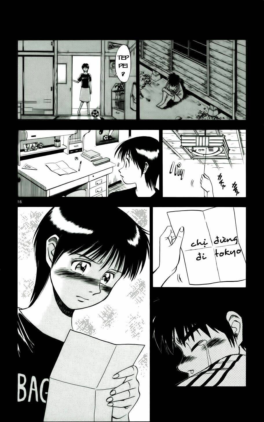 Fantasista Bản Vip Chapter 17 - Trang 2