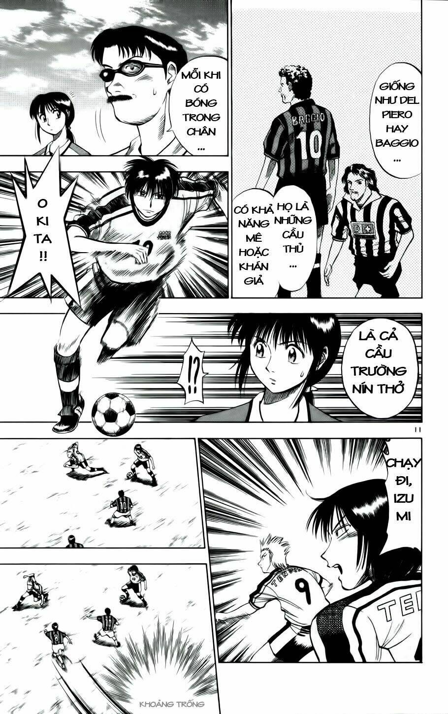 Fantasista Bản Vip Chapter 18 - Trang 2