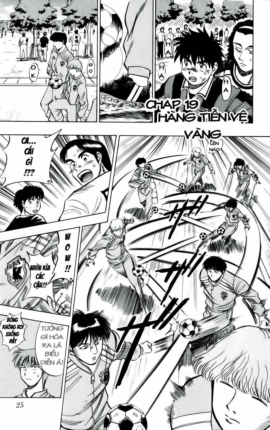 Fantasista Bản Vip Chapter 19 - Trang 2