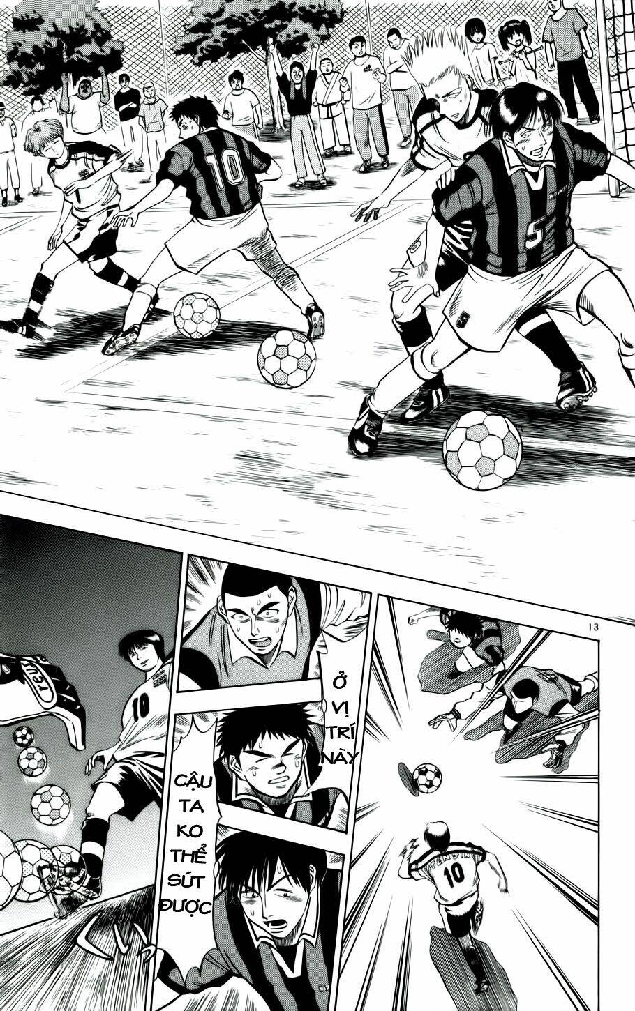 Fantasista Bản Vip Chapter 19 - Trang 2