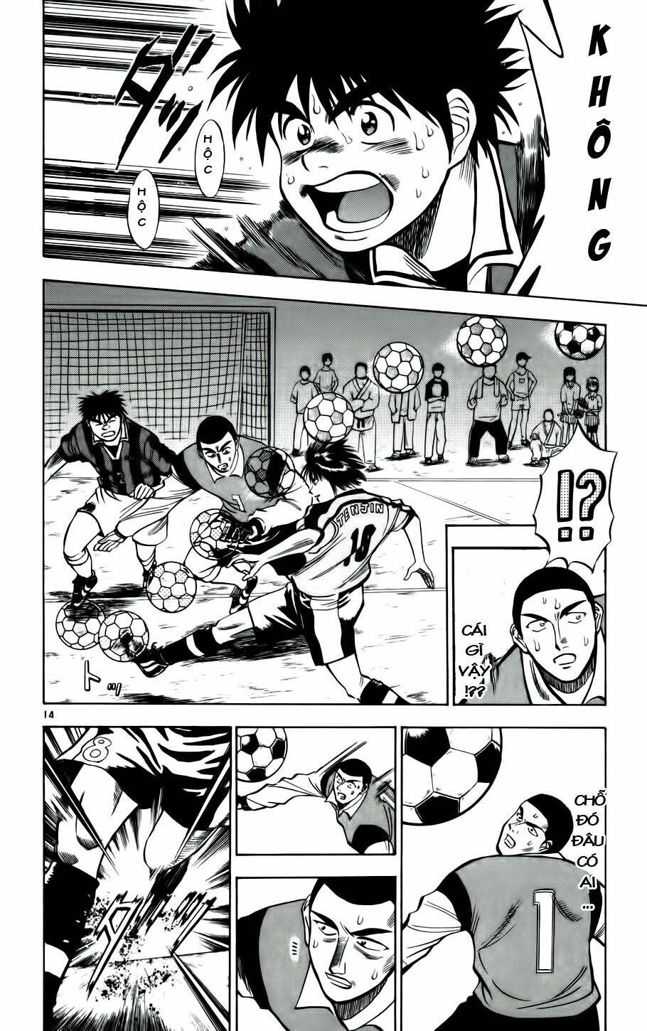 Fantasista Bản Vip Chapter 19 - Trang 2