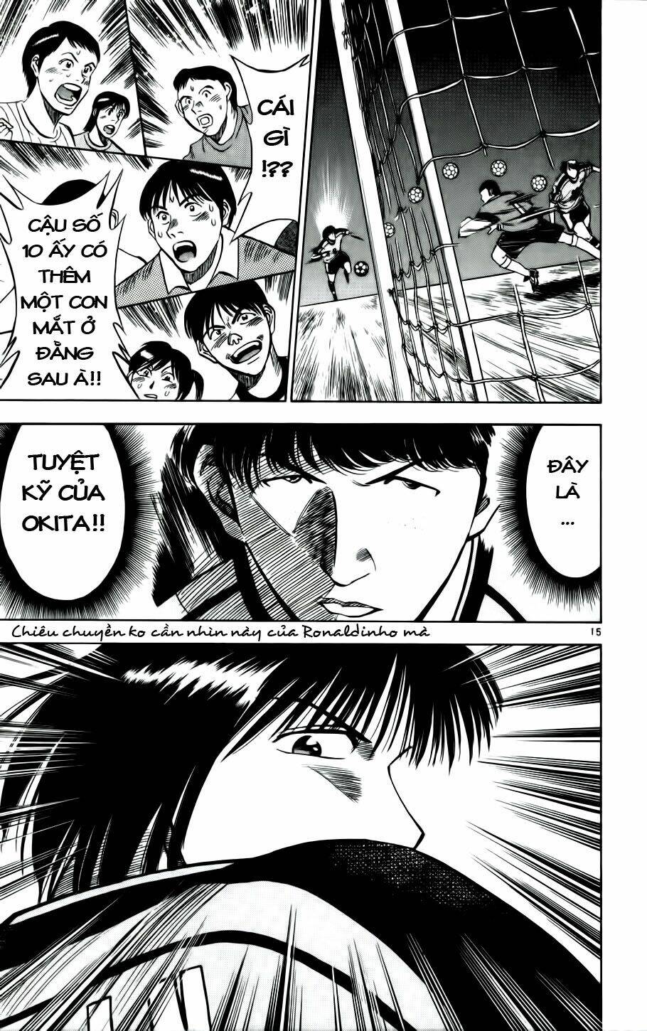 Fantasista Bản Vip Chapter 19 - Trang 2