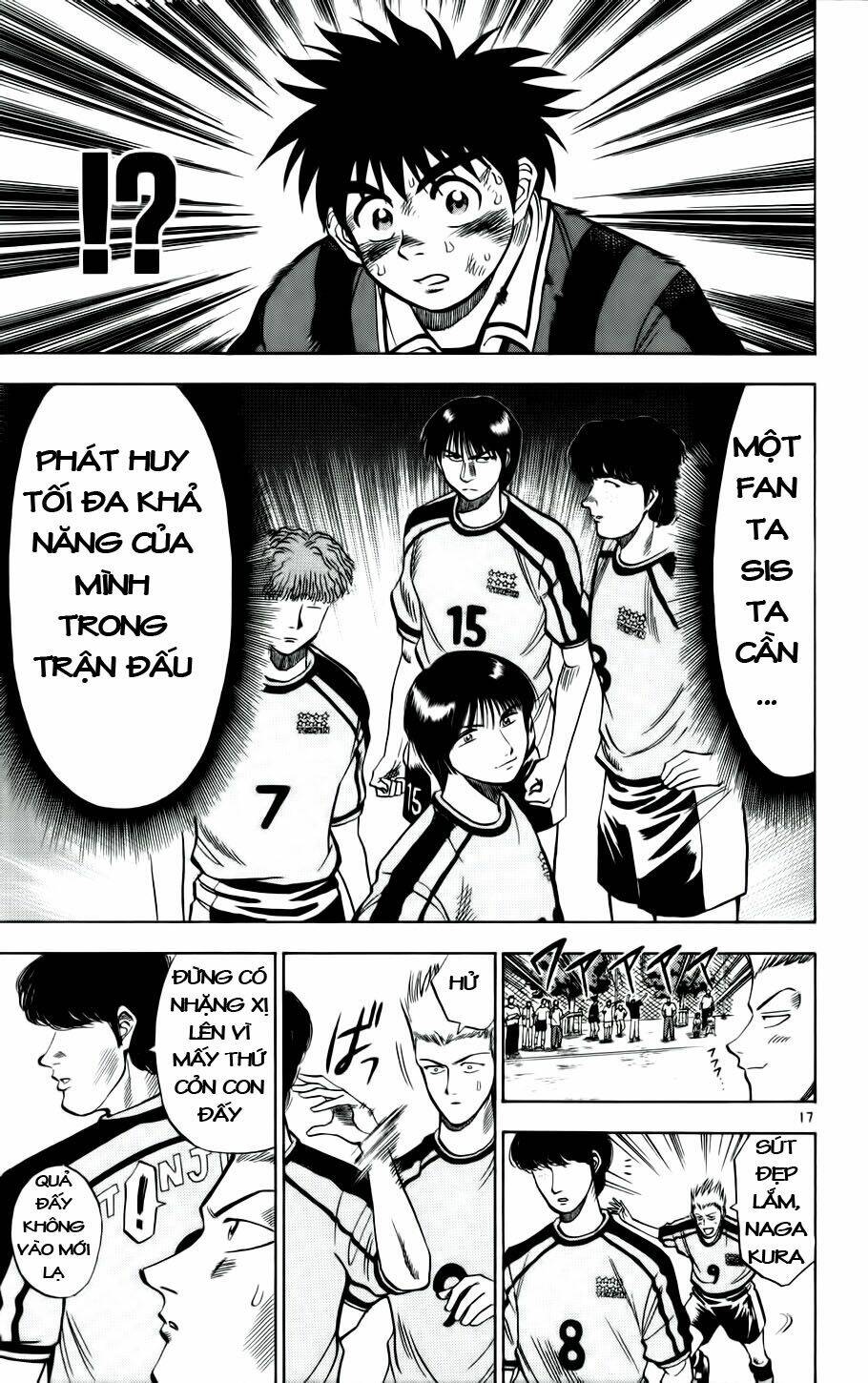 Fantasista Bản Vip Chapter 19 - Trang 2