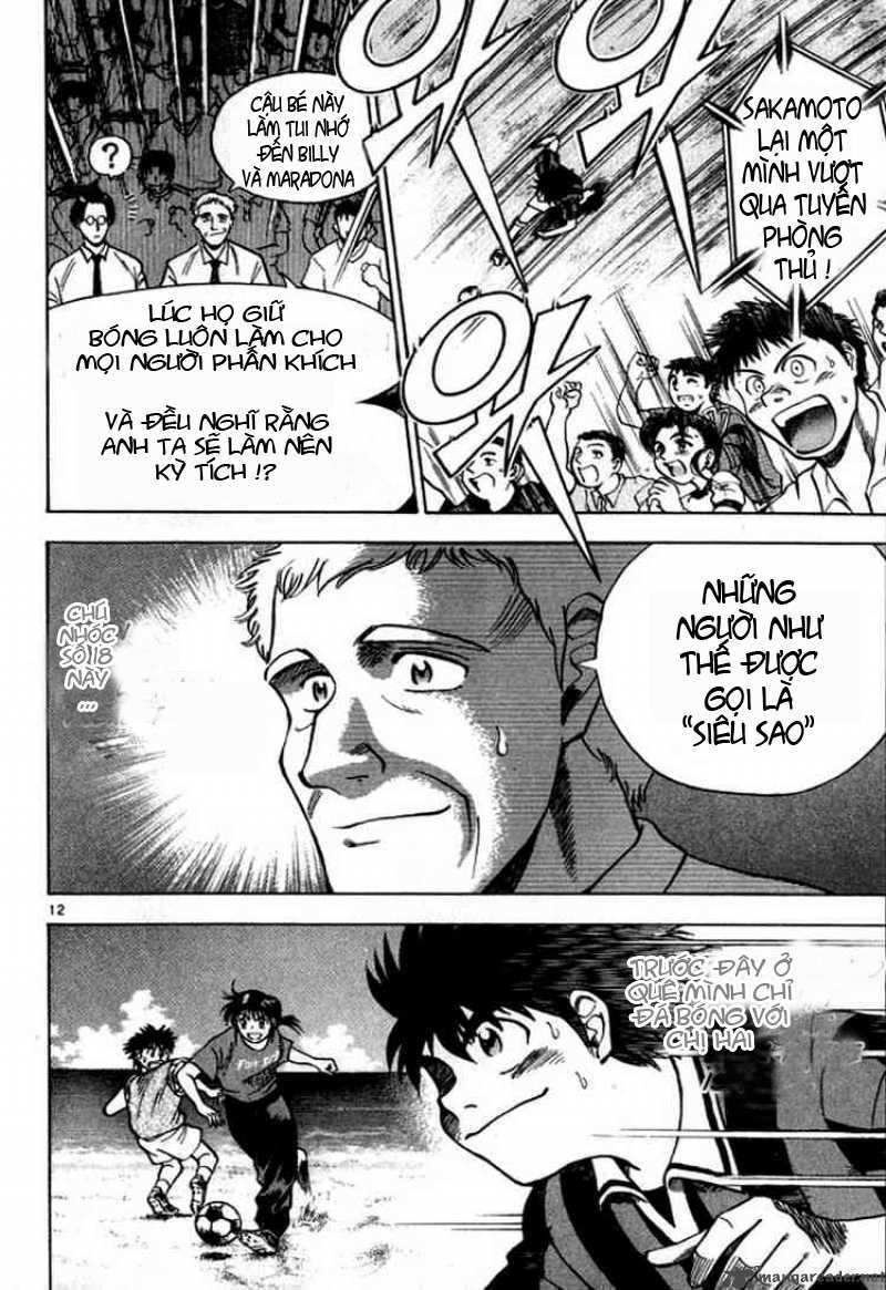 Fantasista Bản Vip Chapter 2 - Trang 2