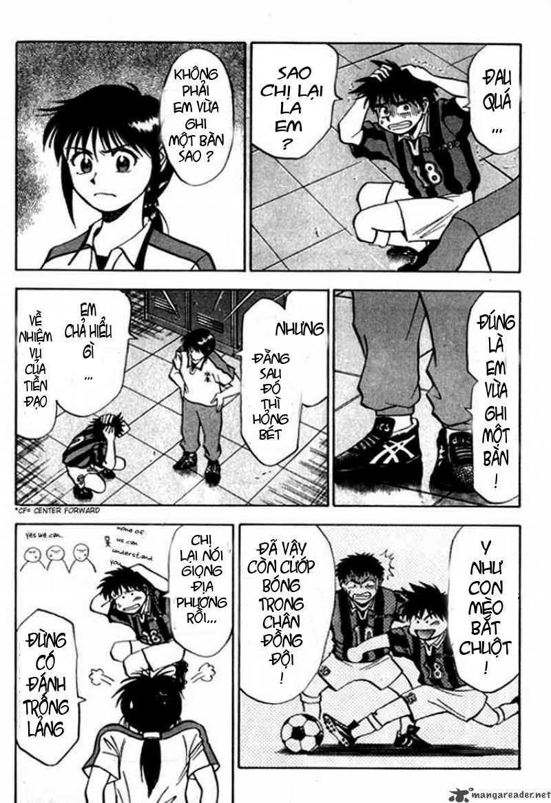 Fantasista Bản Vip Chapter 2 - Trang 2