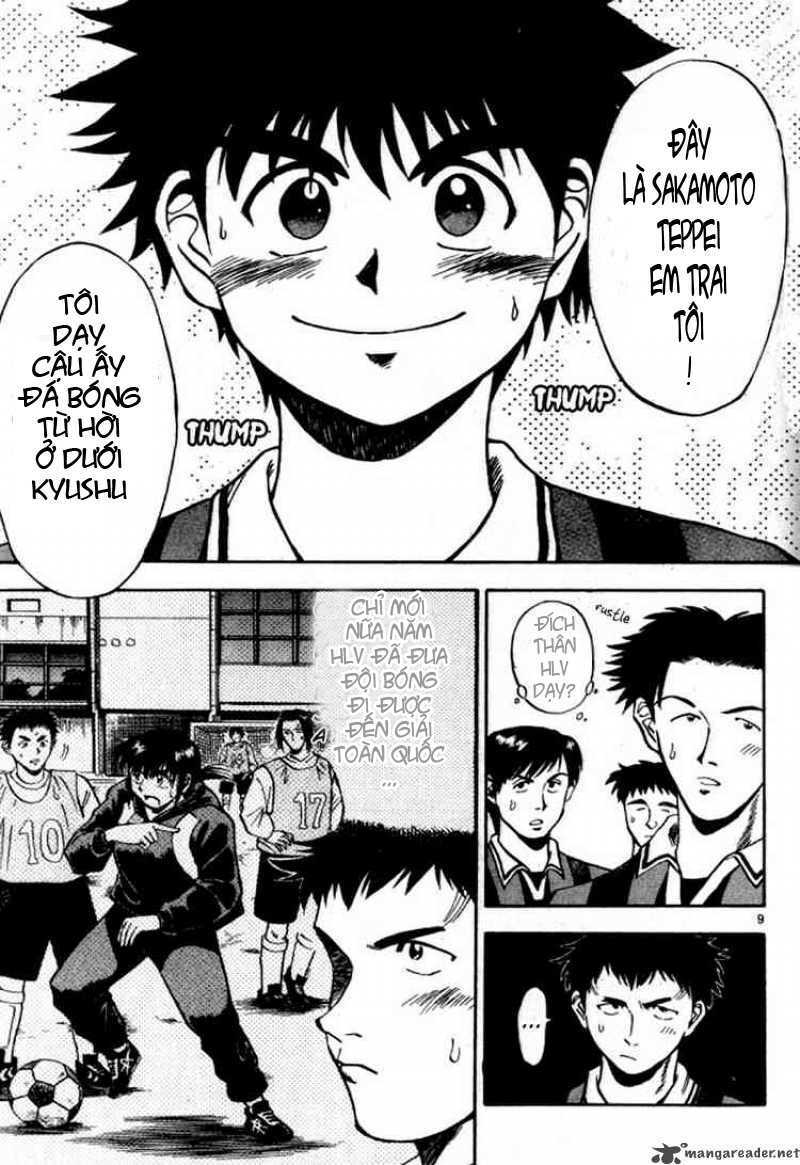 Fantasista Bản Vip Chapter 2 - Trang 2