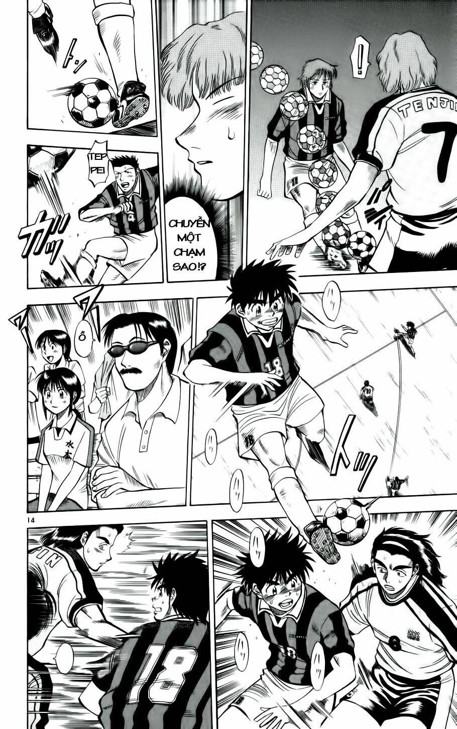 Fantasista Bản Vip Chapter 21 - Trang 2