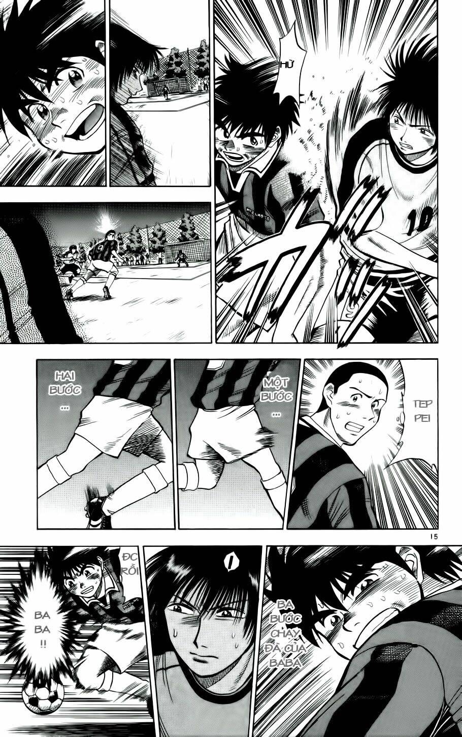 Fantasista Bản Vip Chapter 21 - Trang 2