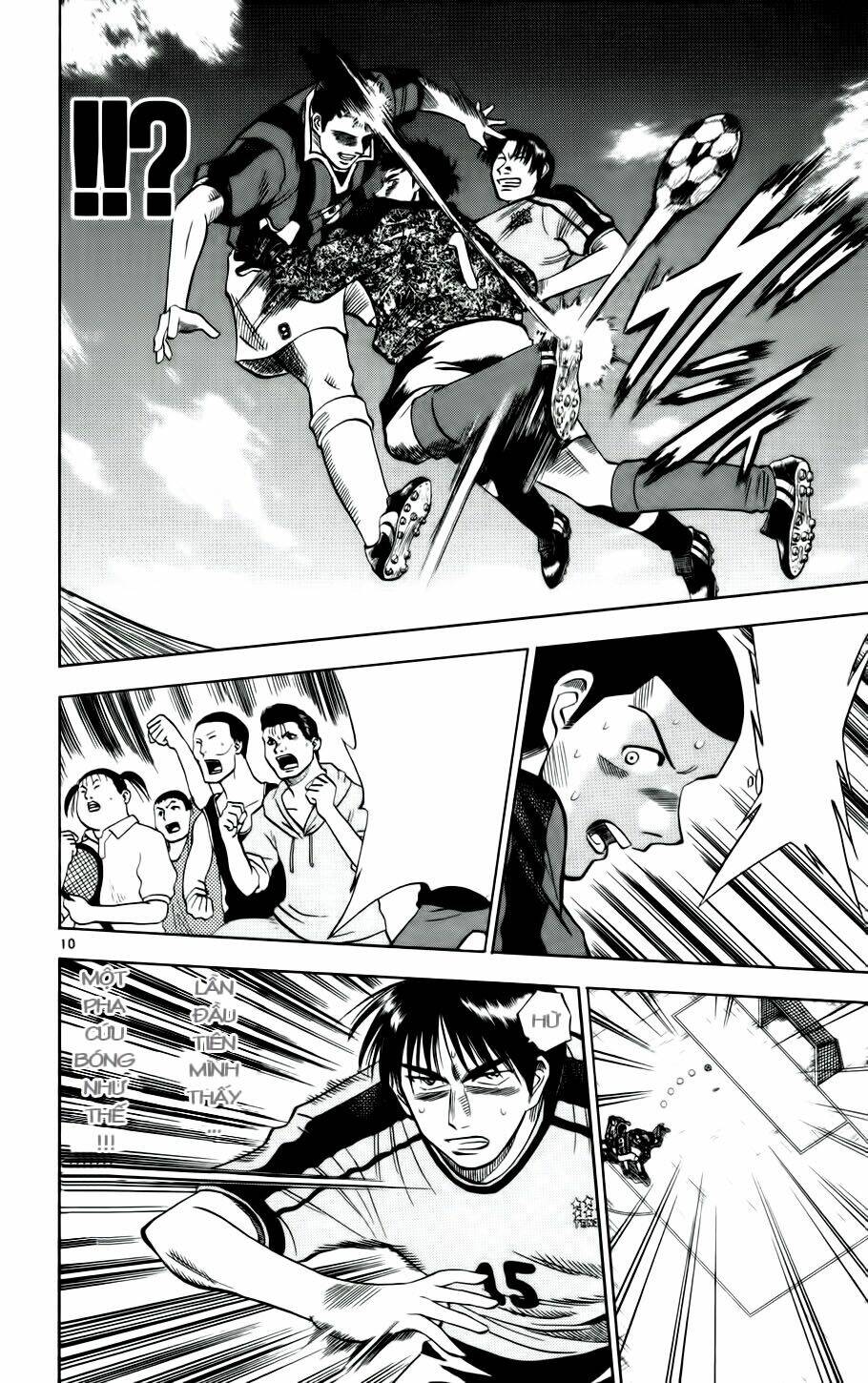 Fantasista Bản Vip Chapter 22 - Trang 2