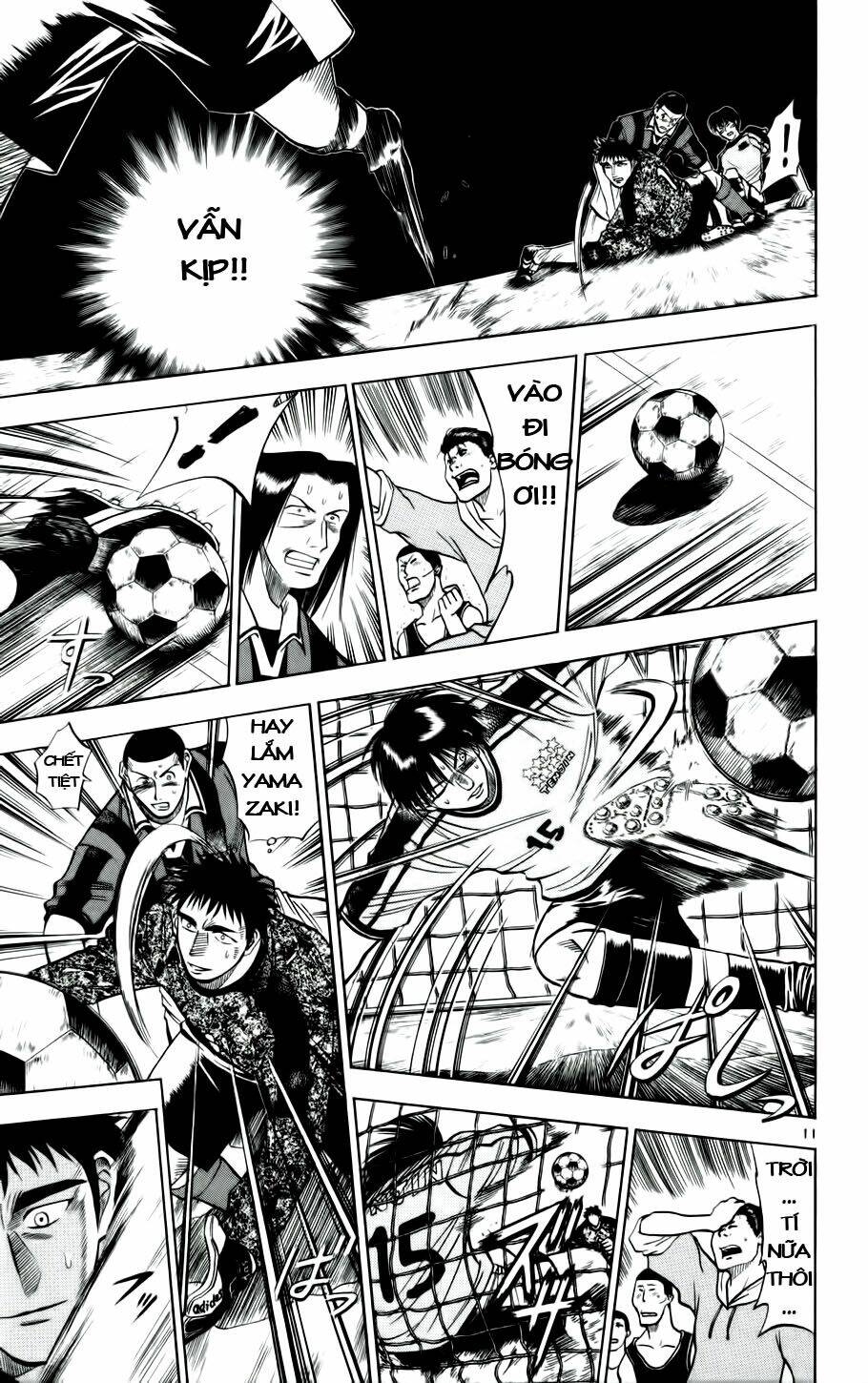 Fantasista Bản Vip Chapter 22 - Trang 2