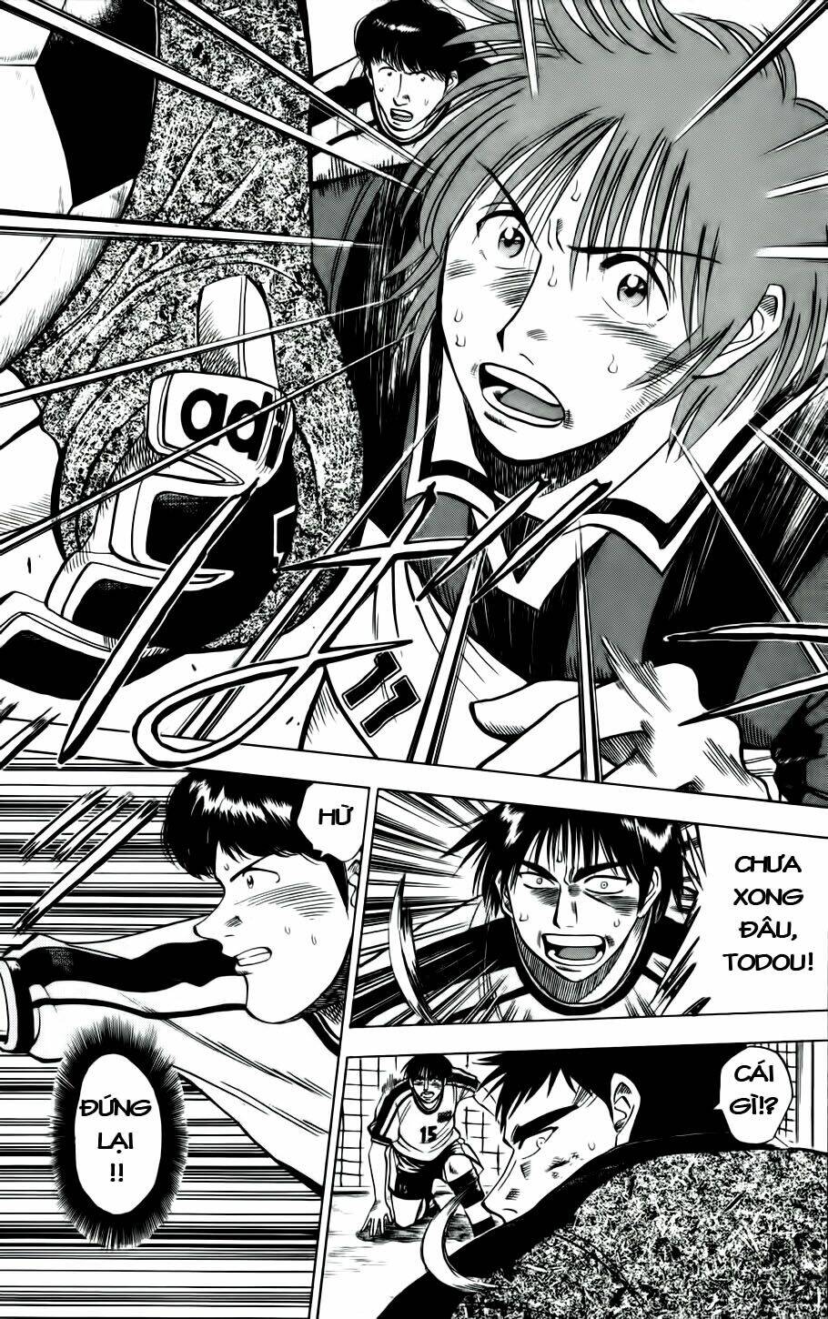 Fantasista Bản Vip Chapter 22 - Trang 2