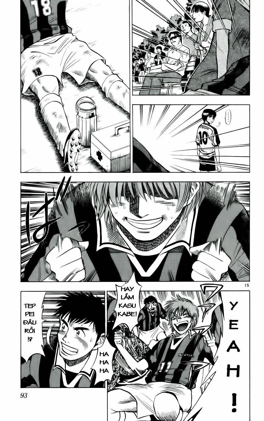 Fantasista Bản Vip Chapter 22 - Trang 2