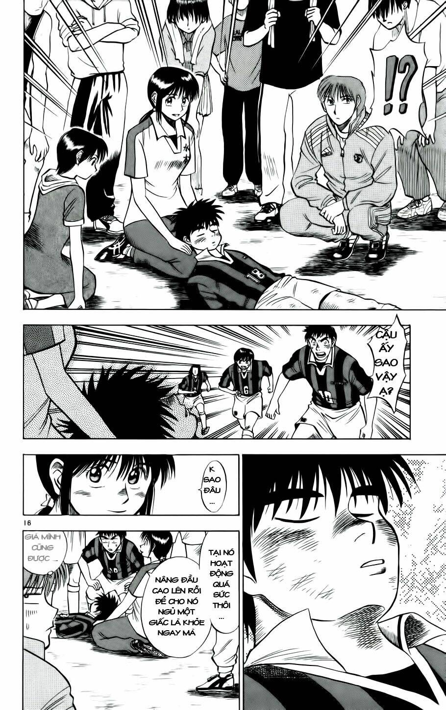 Fantasista Bản Vip Chapter 22 - Trang 2