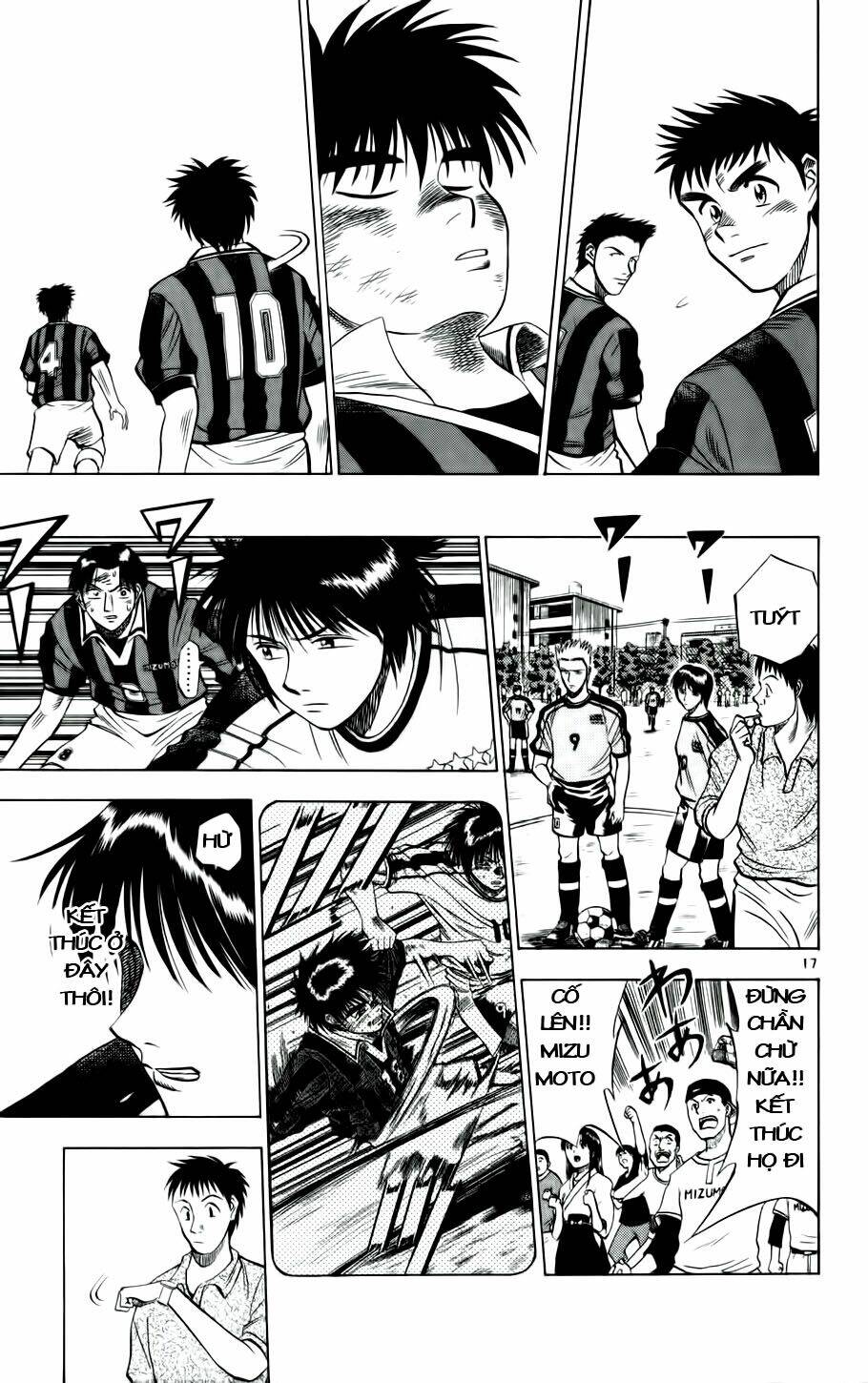 Fantasista Bản Vip Chapter 22 - Trang 2