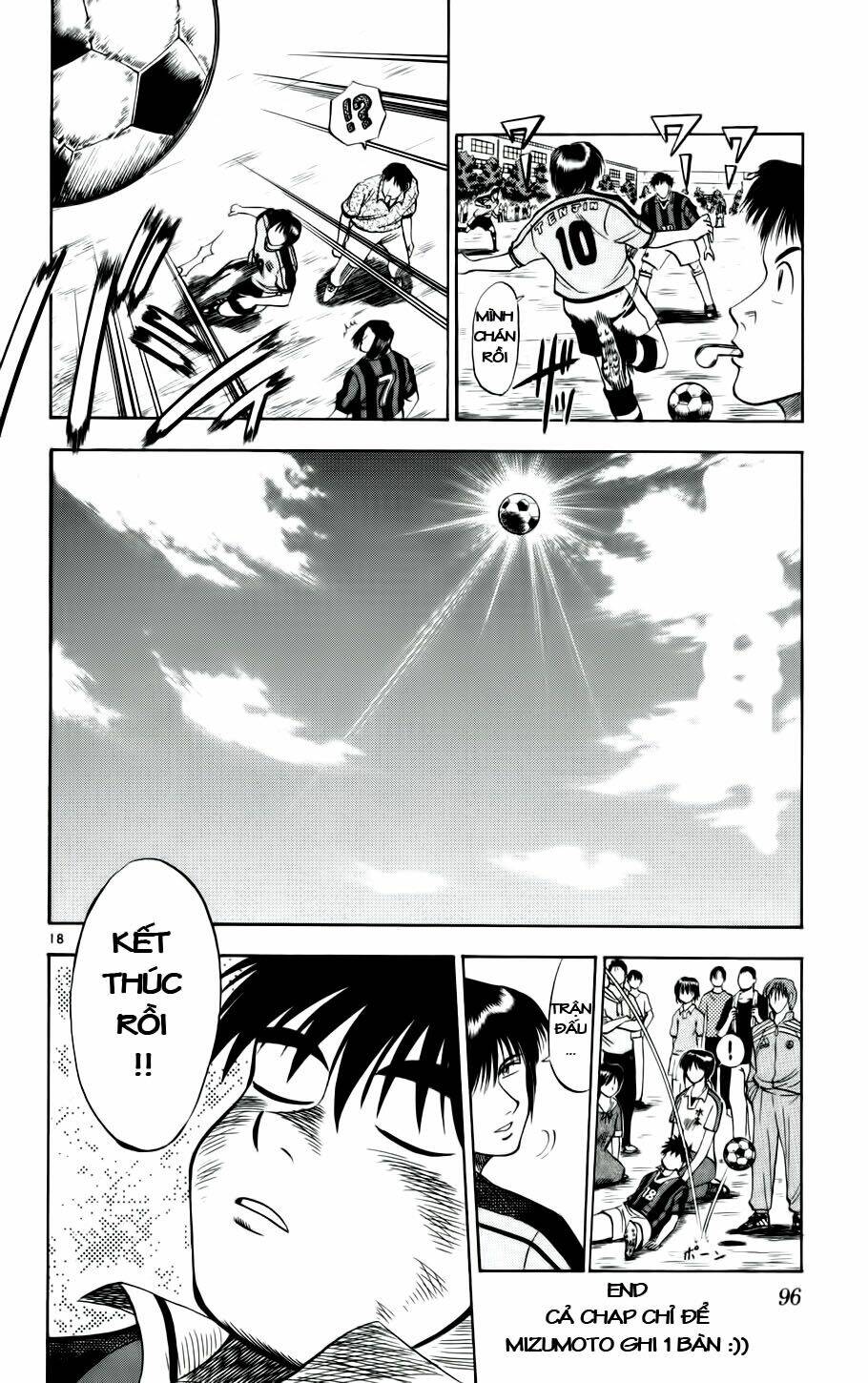 Fantasista Bản Vip Chapter 22 - Trang 2