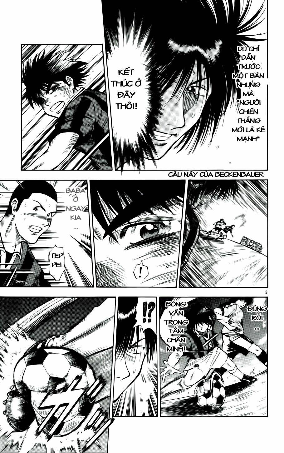 Fantasista Bản Vip Chapter 22 - Trang 2