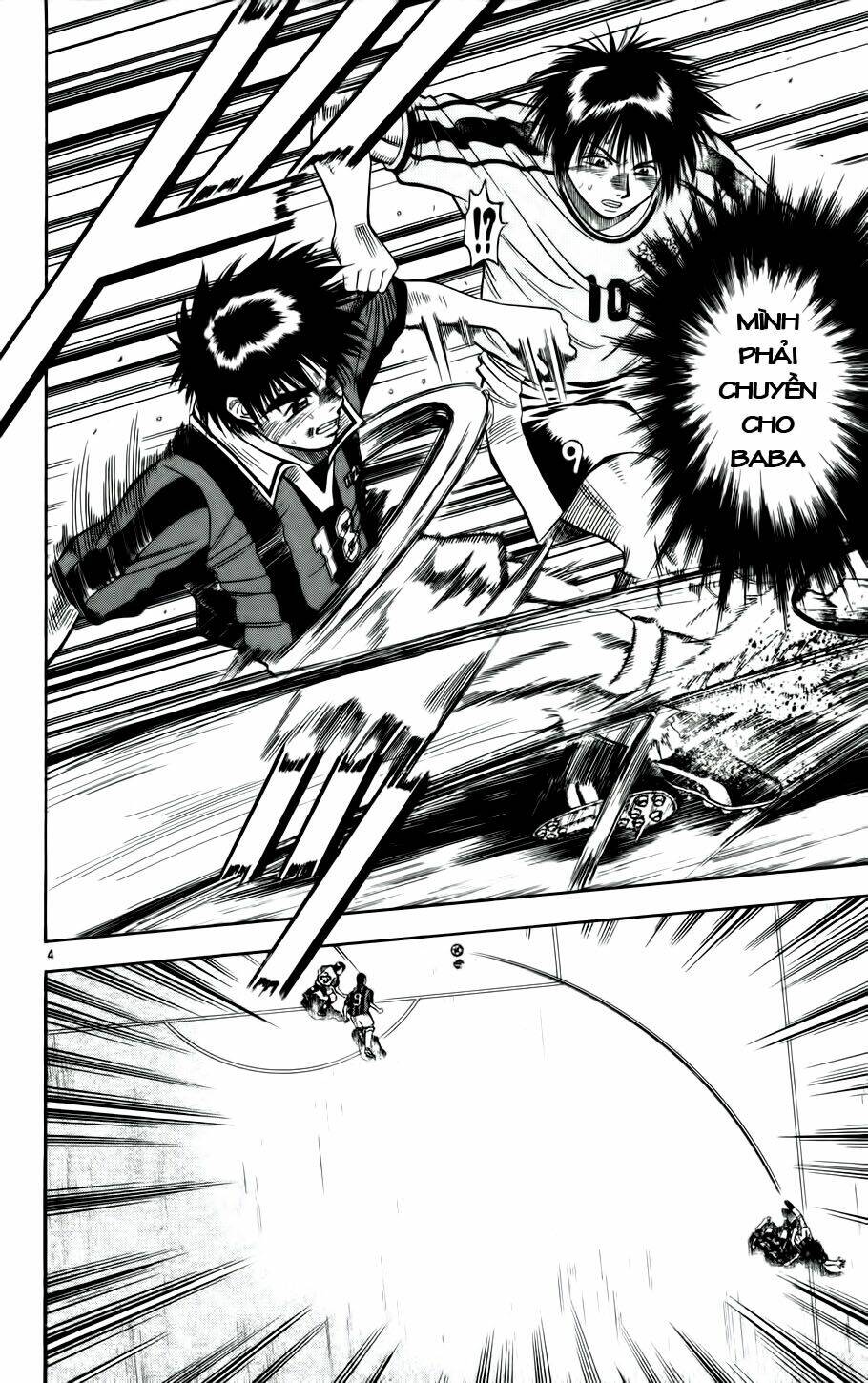 Fantasista Bản Vip Chapter 22 - Trang 2