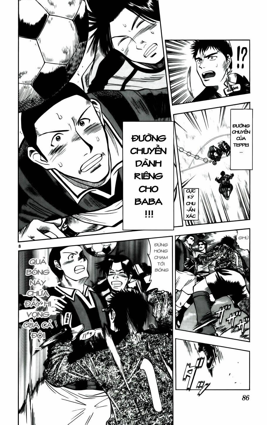 Fantasista Bản Vip Chapter 22 - Trang 2