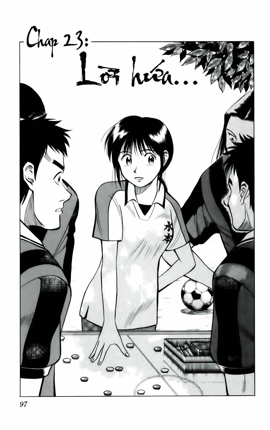 Fantasista Bản Vip Chapter 23 - Trang 2