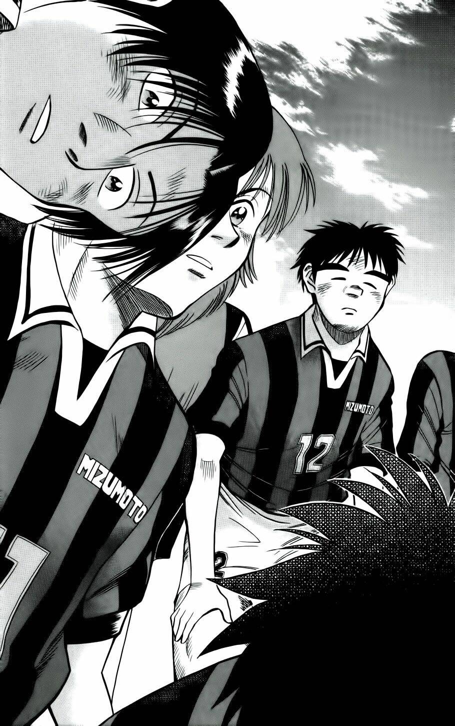 Fantasista Bản Vip Chapter 23 - Trang 2