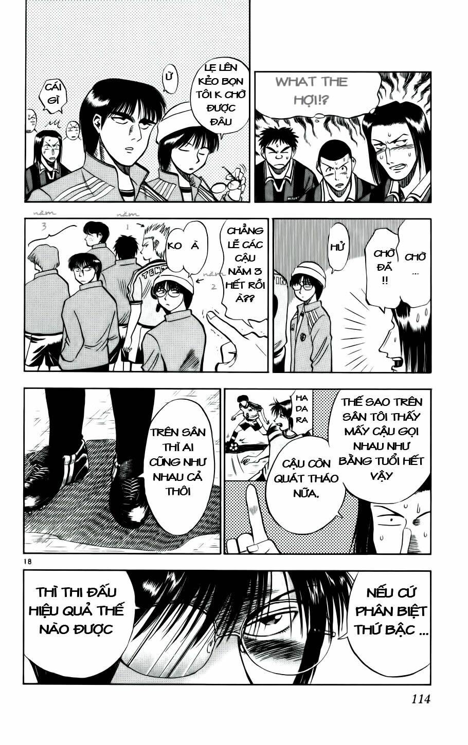 Fantasista Bản Vip Chapter 23 - Trang 2