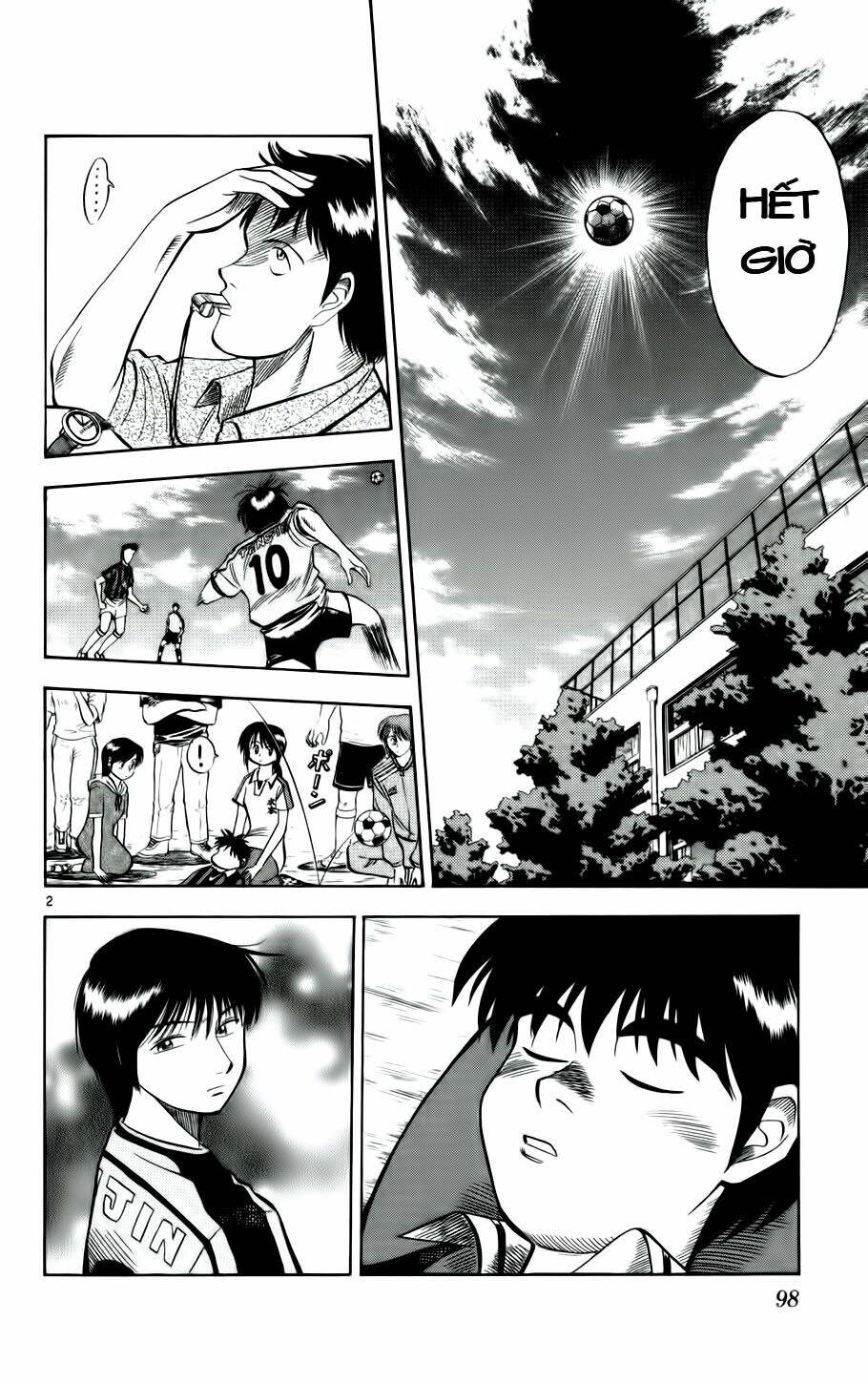 Fantasista Bản Vip Chapter 23 - Trang 2