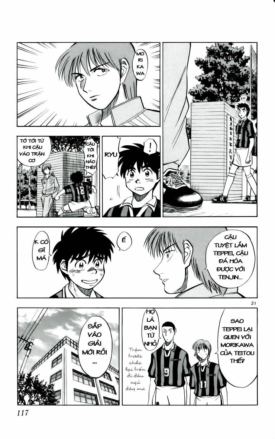 Fantasista Bản Vip Chapter 23 - Trang 2