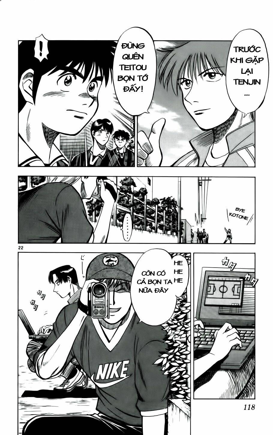 Fantasista Bản Vip Chapter 23 - Trang 2