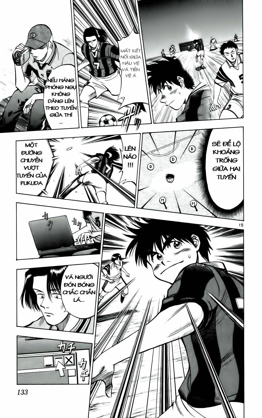 Fantasista Bản Vip Chapter 24 - Trang 2