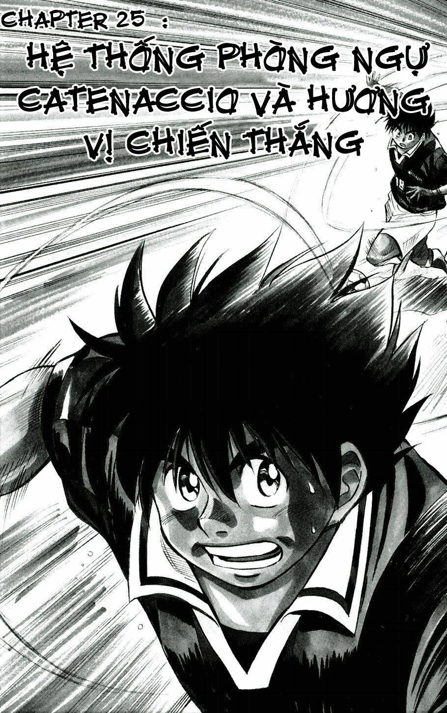 Fantasista Bản Vip Chapter 25 - Trang 2