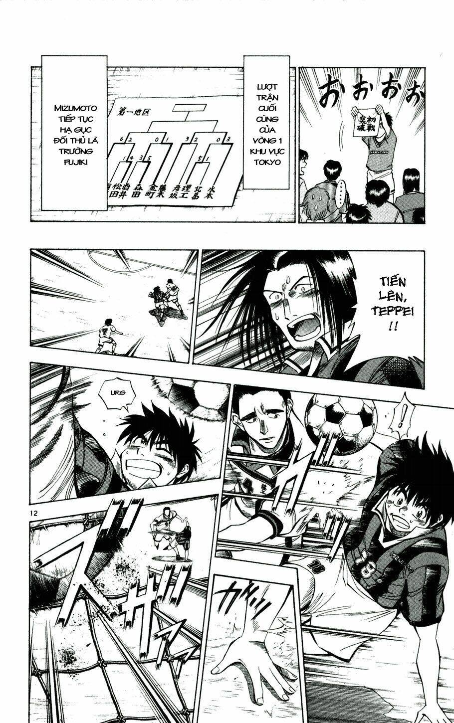 Fantasista Bản Vip Chapter 25 - Trang 2