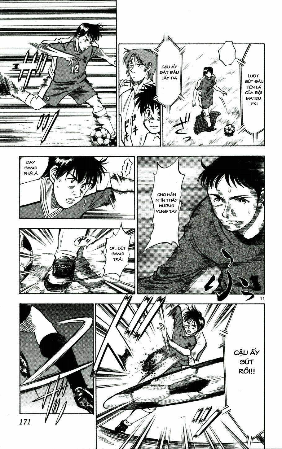 Fantasista Bản Vip Chapter 26 - Trang 2