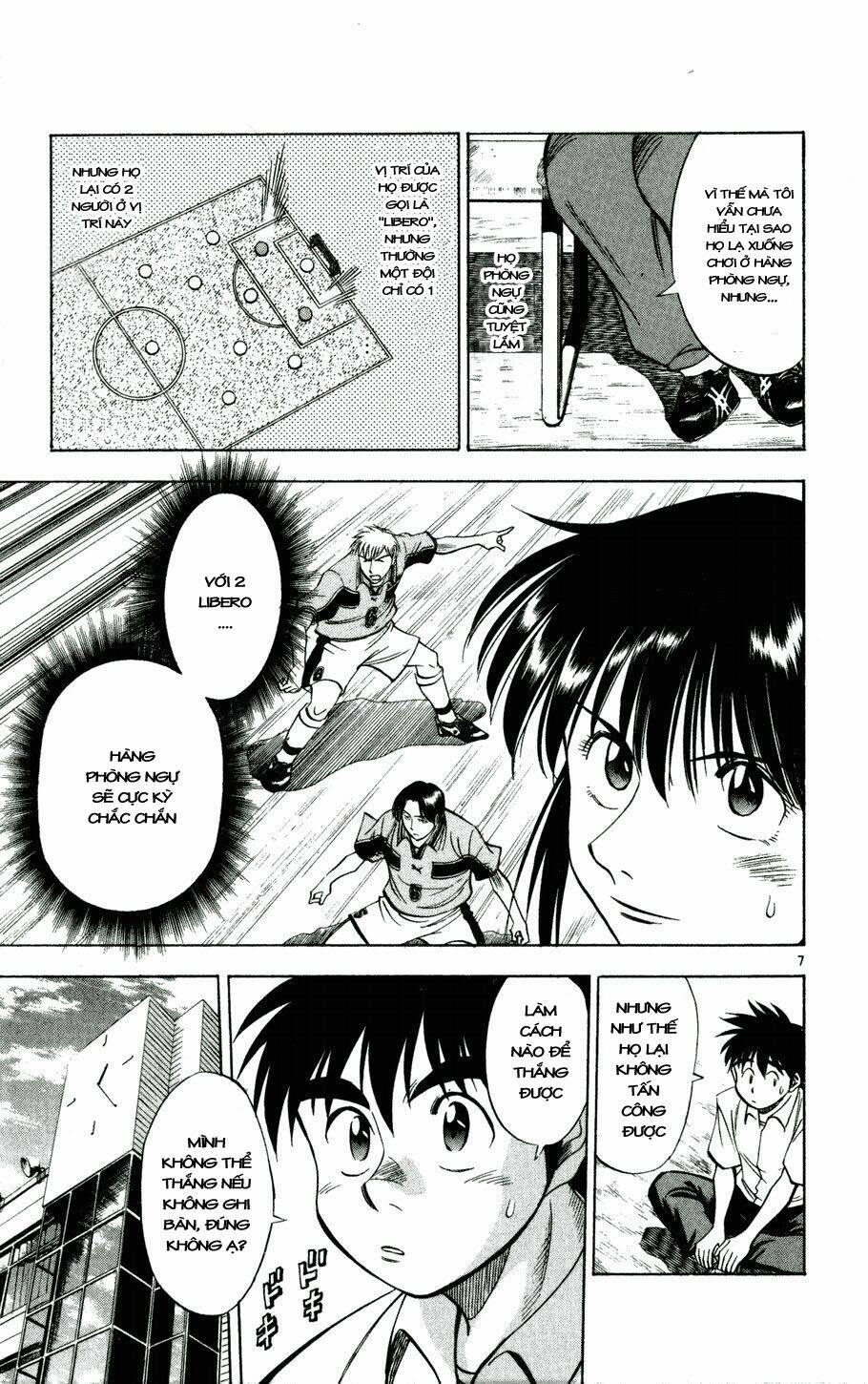 Fantasista Bản Vip Chapter 26 - Trang 2