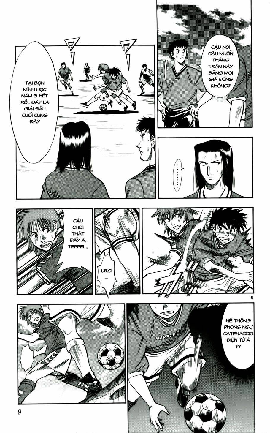 Fantasista Bản Vip Chapter 27 - Trang 2