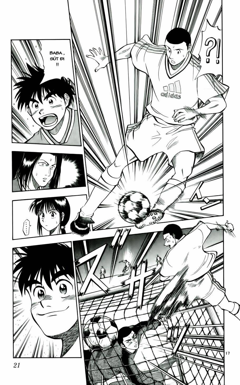 Fantasista Bản Vip Chapter 27 - Trang 2