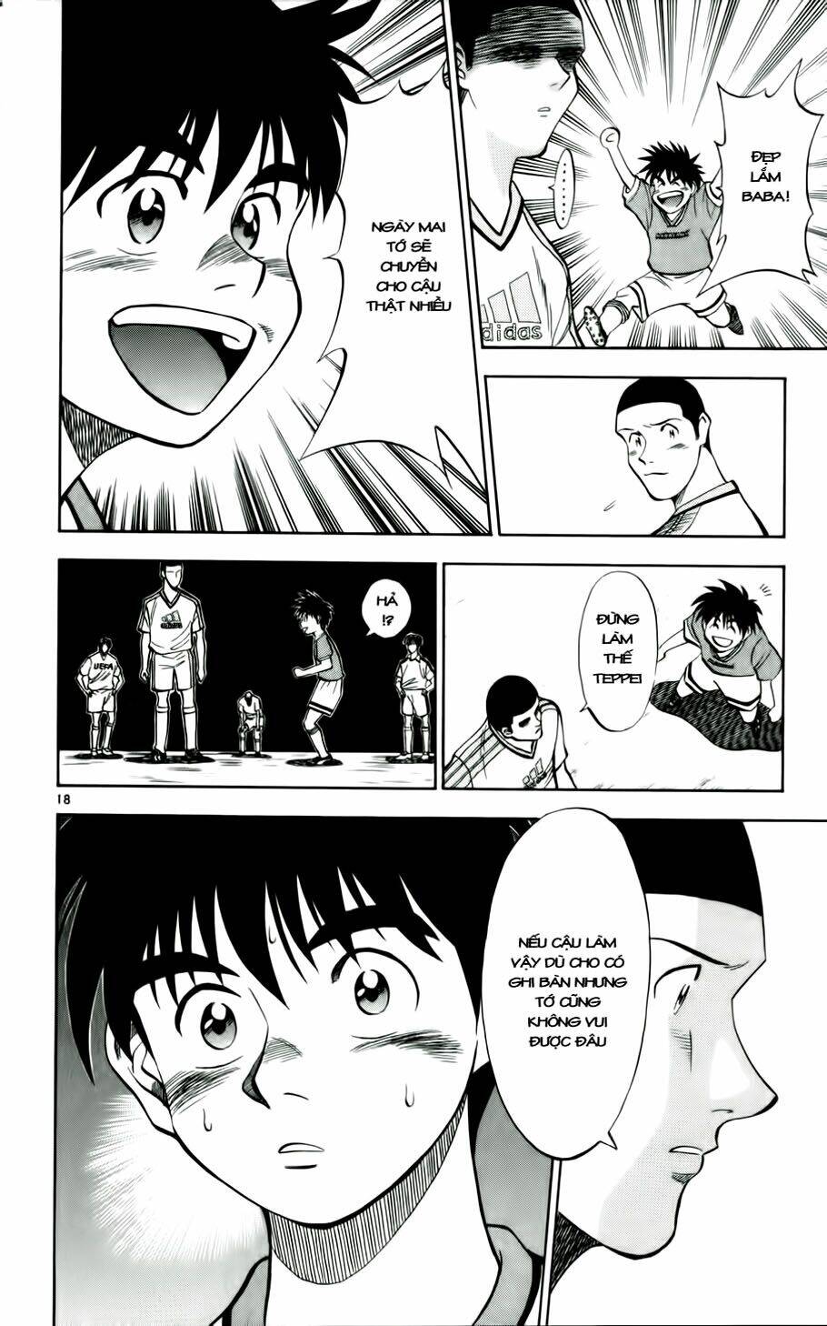 Fantasista Bản Vip Chapter 27 - Trang 2