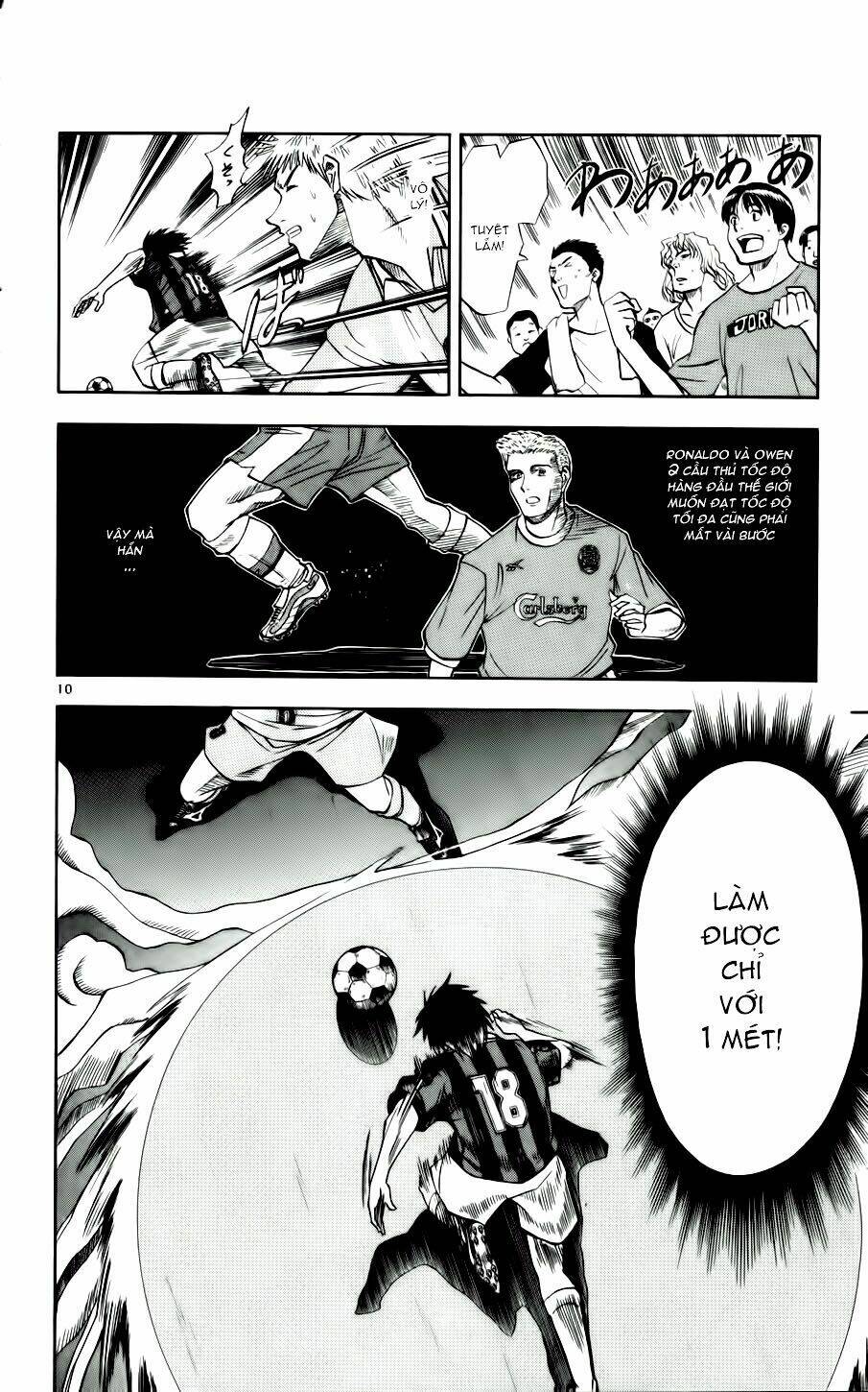 Fantasista Bản Vip Chapter 28 - Trang 2